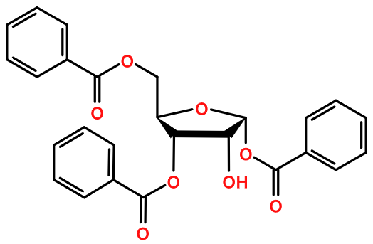 (图片) MC095217 1,3,5-Tri-O-benzoyl-α-D-ribofuranose